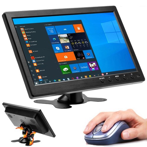 Auto monitor 1080p - hd, 10.1"