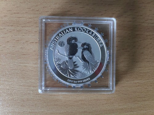 Unze kookaburra - (1, oz)