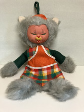 DDR Plüschtier Puppe mit