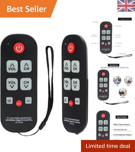 Big button universal - button,