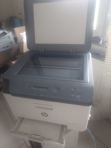 Color laser mfp - hp,