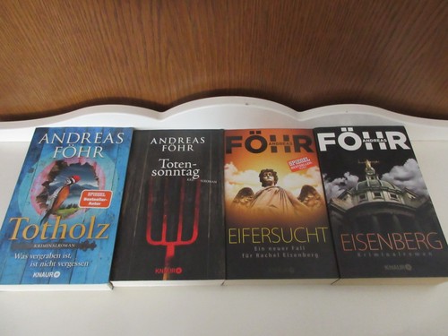 Buchpaket andreas föhr - buchpaket,
