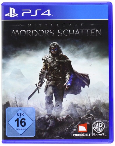 Middle earth shadow mordor - of,
