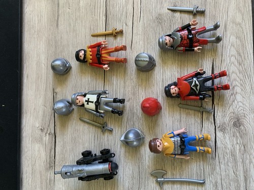 Playmobil ritter figuren - ritter,