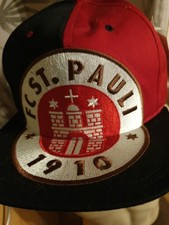Rarität  Kappe FC St. PAULI 