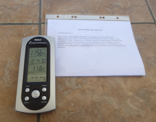 Mebus kw9081 wetterstation - kw9081, /