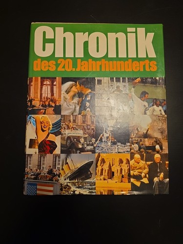 Chronik des jahrhunderts - des,