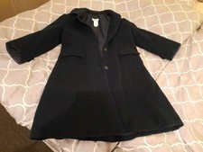 Jacadi, Mantel, 128, Wolle, Dkl-blau. Neuwertig,  Super Edel, TOP