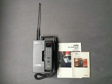 Philips Porty FG 51 Autotelefon tragbares Vintage Mobiltelefon - TOP! 