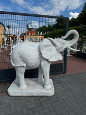 Steinfigur Elefant XXL