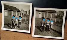 3 kleine Kinder - Mädchen