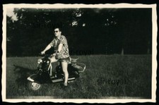 Lambretta Motorroller - NSU
