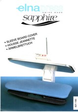 Ärmelbrettbezug (blau) für