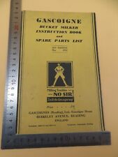 Gascoigne Eimermelker