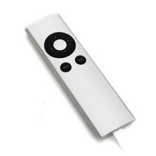 Apple Remote Fernbedienung - Silber (MM4T2ZM/A)