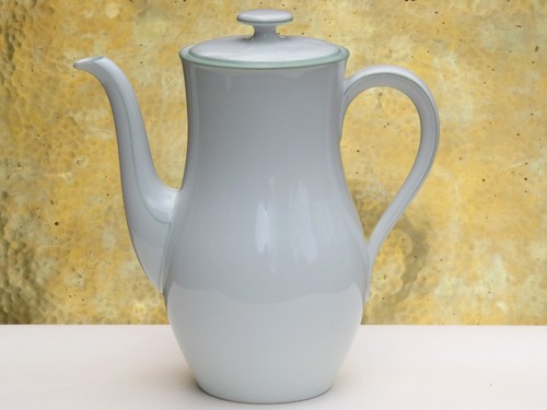 Kaffeekanne fürstenberg form - kaffeekanne,
