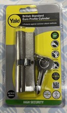 #Yale Hochsicherheit