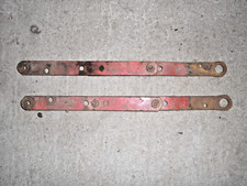 2 gebrauchte Streben für die Ackerschiene ? Oldtimer Traktor Schlepper