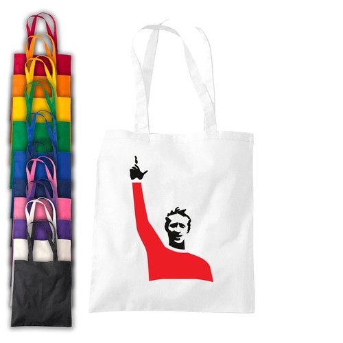 Denis law tote bag - |, |