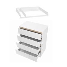 EUGAD Wickelkommode Baby