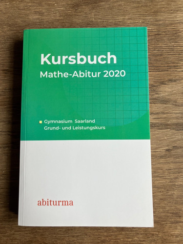 Kursbuch mathe abitur - kursbuch, mathe-abitur
