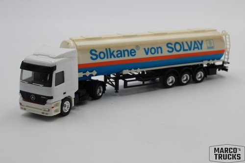 Herpa actros mp1 - herpa,