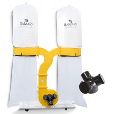 BAMATO Absauganlage AB-3900