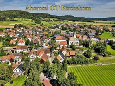 Ahorntal OT Kirchahorn
