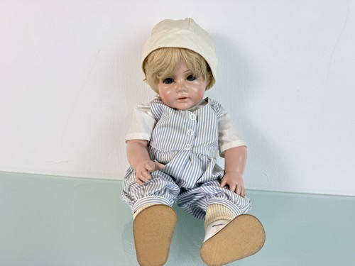 Wernicke puppe zelluloid - puppe,