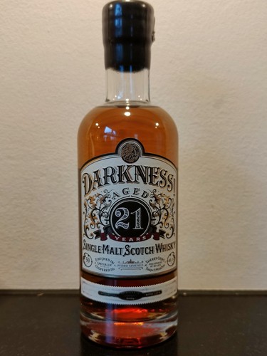 Ardbeg darkness absolute - ardbeg, darkness: