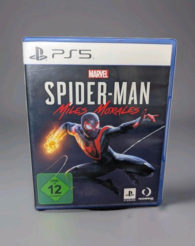 Marvel spiderman miles - marvel's,