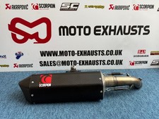 Suzuki SV650 SV 650 X Scorpion