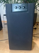 Yamaha YST-SW80 Aktiv