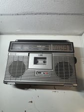 Sanyo M7056 Mono Boombox