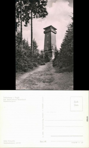 Ansichtskarte schönberg bad - ansichtskarte, schönberg-bad