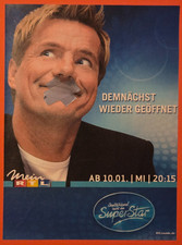 B9. Dieter Bohlen / RTL Serie