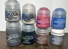 Warhammer Citadel Malset 8