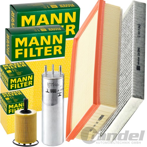 Mann filter inspektionspaket - mann,