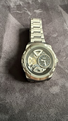 Fossil armbanduhr herren - armbanduhr,
