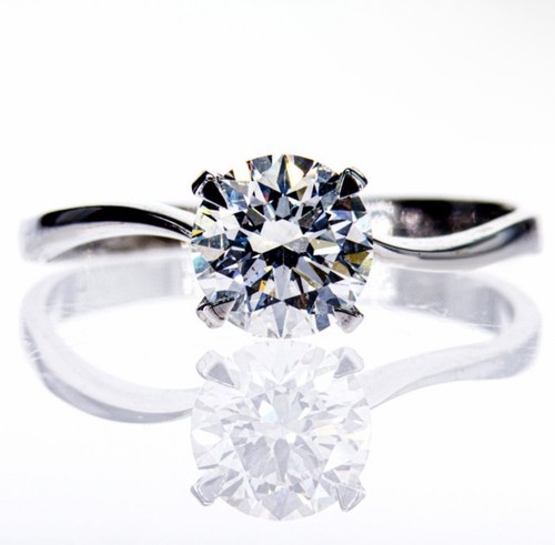 Neu brilliant solitäre ring - brilliant,