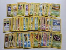 100 Pokemon Karten Klassiker -