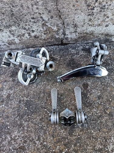Campagnolo nuovo record - nuovo,