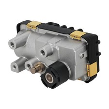 Elektrischer Turbo Stellmotor