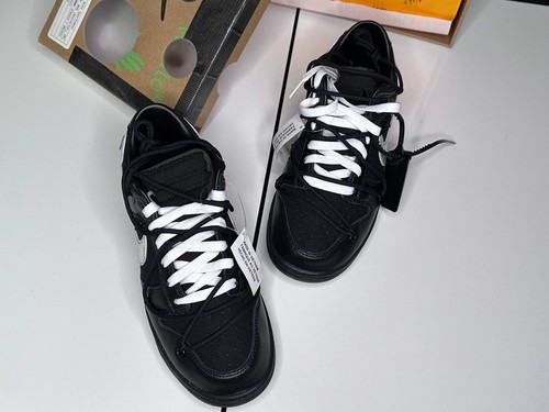 Nike dunk low off - nike, x