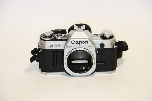 Canon ae1 analoge slr - ae1, slr-kamera