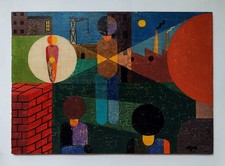 Heinrich Hoerle Franz Wilhelm Seiwert Lissitzky Ernst   Malevich Dada Bauhaus