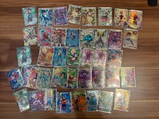 Dragon Ball Super Card Game Bulk Sammlung Common/Holo/Promo