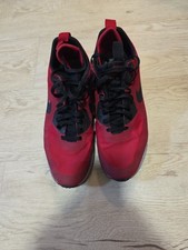 Nike Air Max 90 Ultra Mid Winter Rot Gr.45 Gebraucht