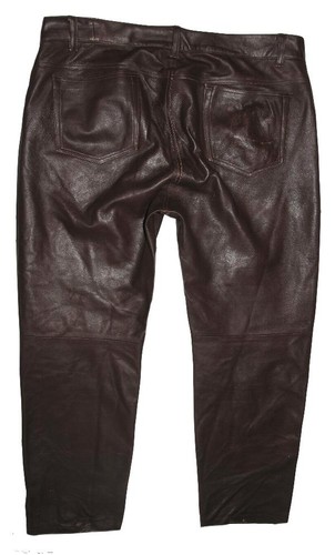Riesig herren lederjeans - herren-,