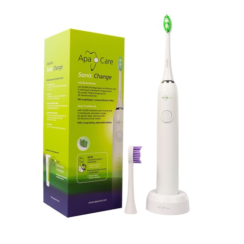 Apacare sonic change - apacare,